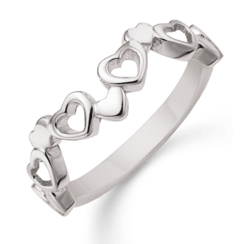 Hjerte ring
