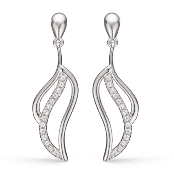 Outlet Sølv øreringe