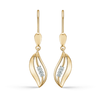 Outlet Guld øreringe