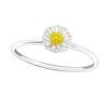 Marguerit-ring-i-soelv