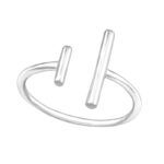Minimalistisk-Soelv-ring