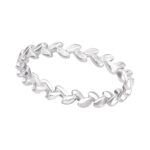 Soelv-ring-smaa-blade