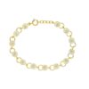 Lund copenhagen marguerit armbånd luksus