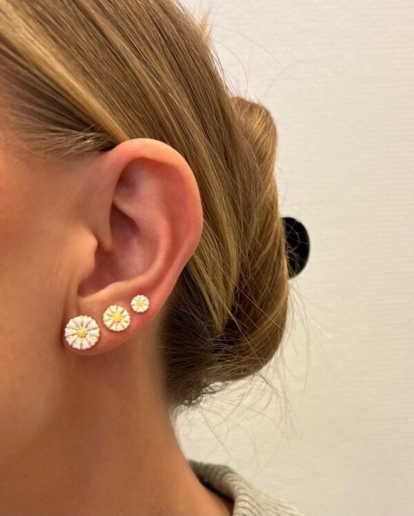 Lund copenhagen marguerit ørestikker klassisk