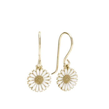 marguerit øreringe hænge