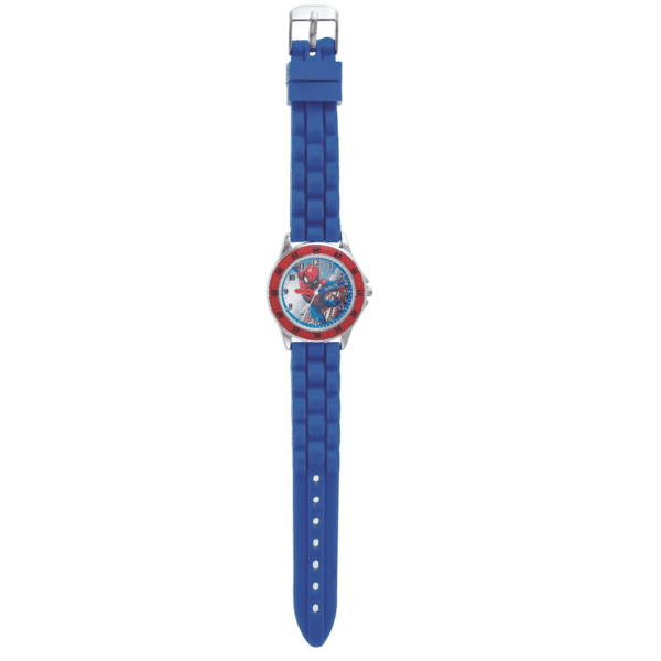 Disney Tidslærer Spiderman ur - Børneur
