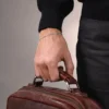 figaro sølv armbånd