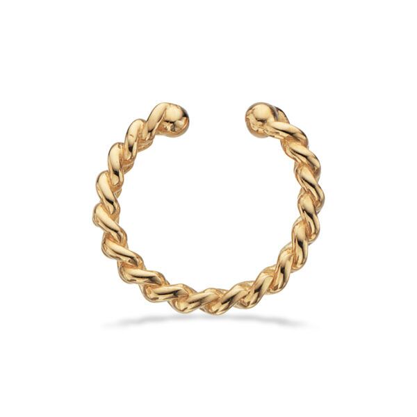 Scrouples - Earcuff snoet 8 kt.