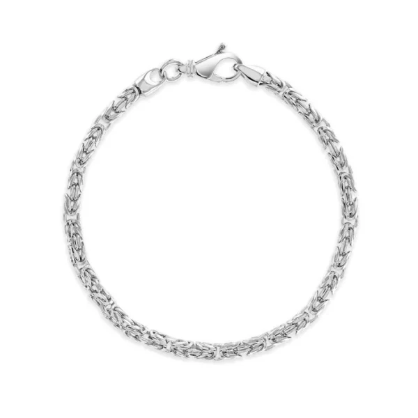 konge kæde armbånd