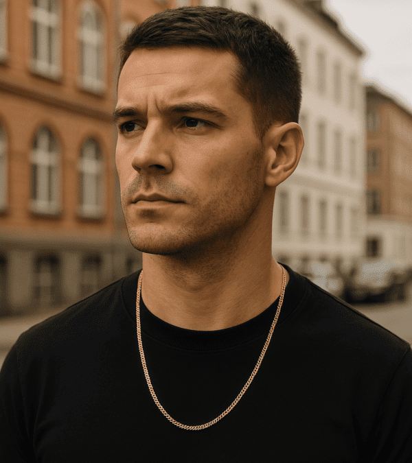 panserkæde vandfast