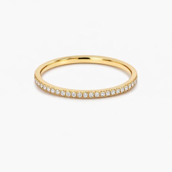 infinity ring fra copenhagen smykker