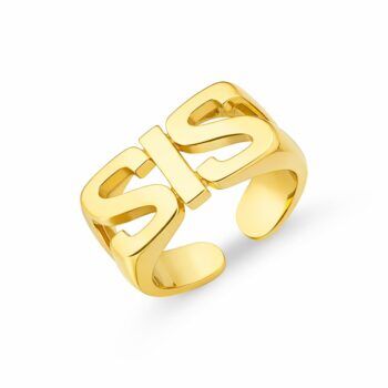 SiS ring fra Copenhagen smykker