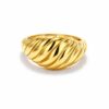 twist statement ring