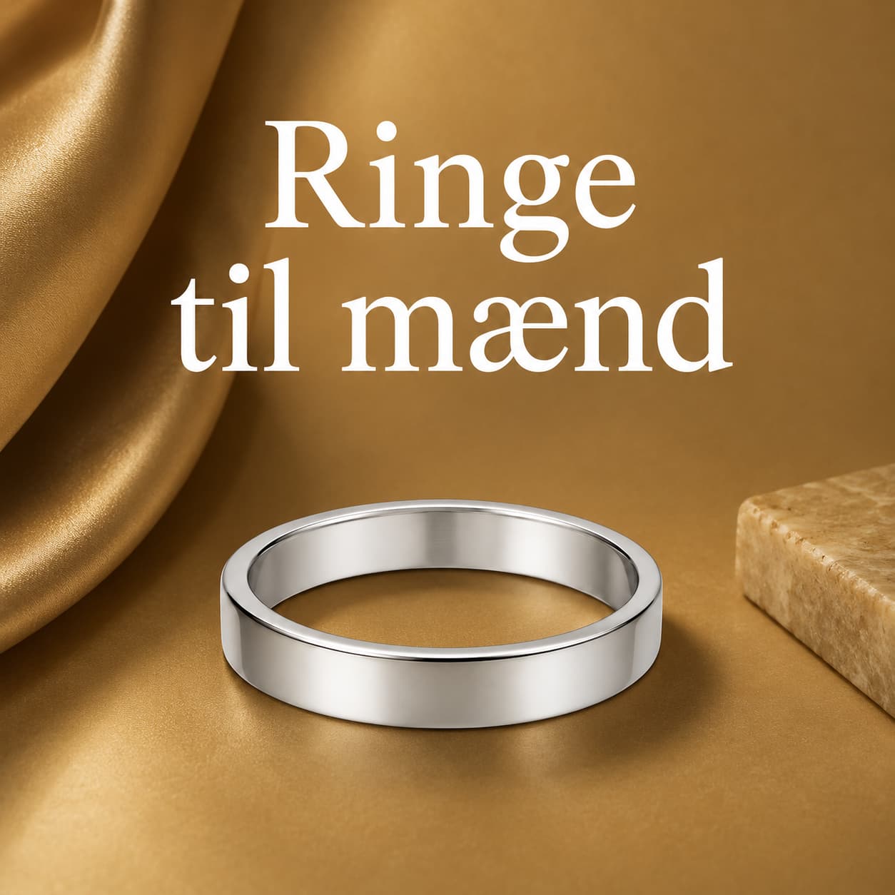 Ringe til mænd