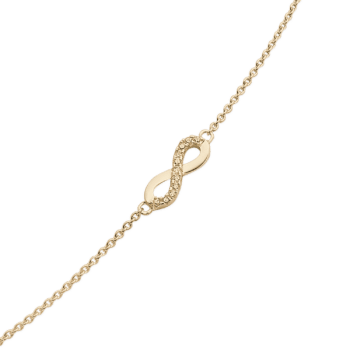 Infinity armbånd