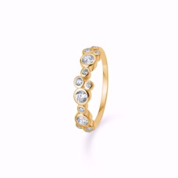 Guld ringe