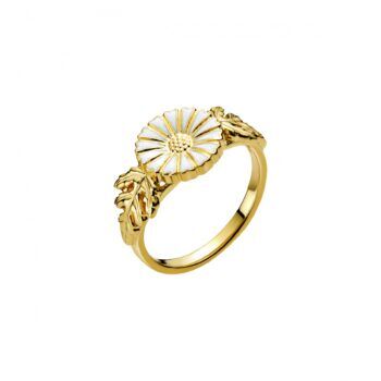Forgyldte ringe
