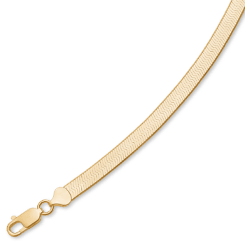 Flade slangekæde 7