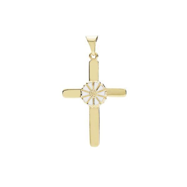 Lund Copenhagen Marguerit kors hv.fg.925