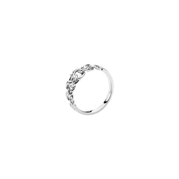 Sølv ring bismark 925