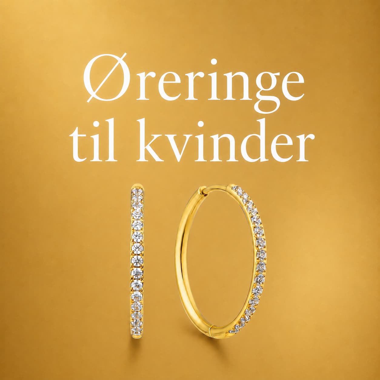 øreringe