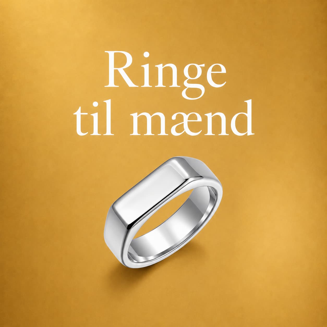 Ringe til mænd